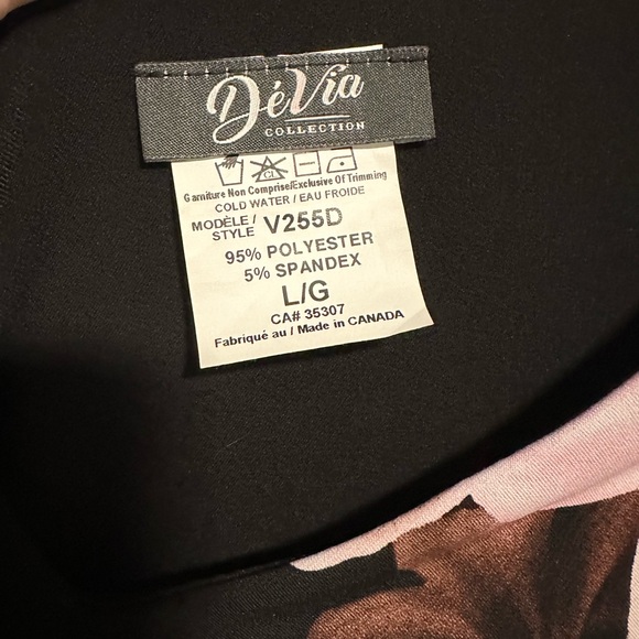 Devia Collection Dress - Picture 3 of 3